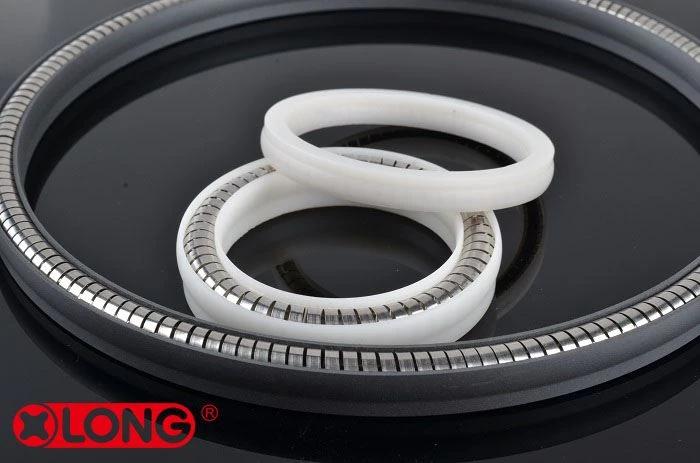 Séala PTFE Fuinnimh Ardfheidhmíochta Earraigh